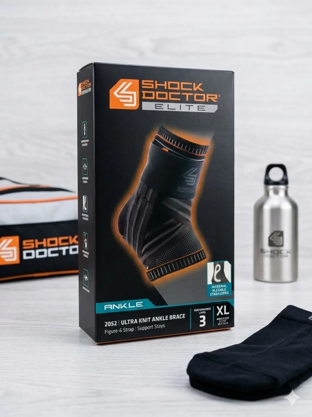 Shock Doctor maximize your